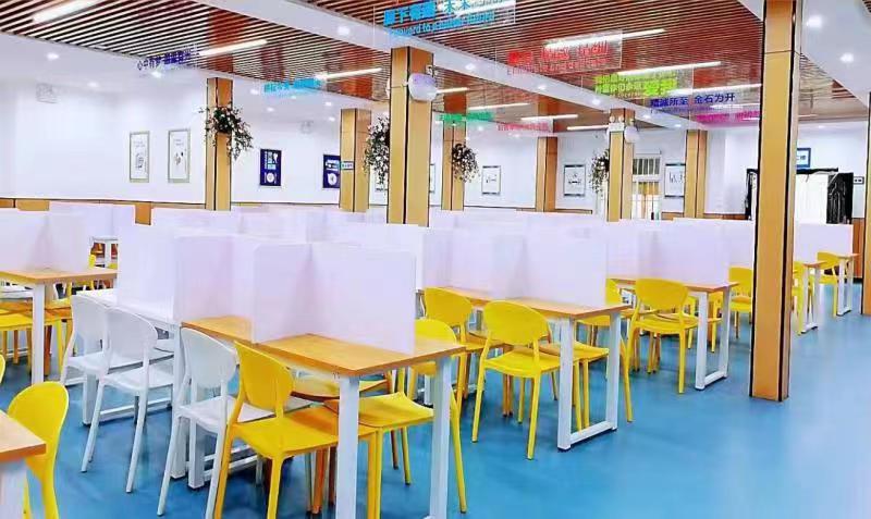 学校的食堂怎么样？